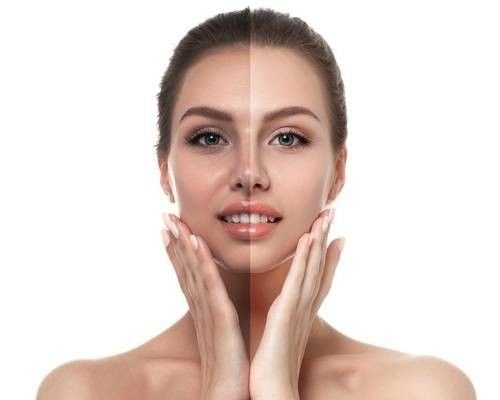 Glutathione treatment process