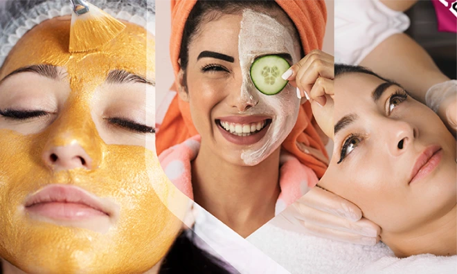 Luxury Facials